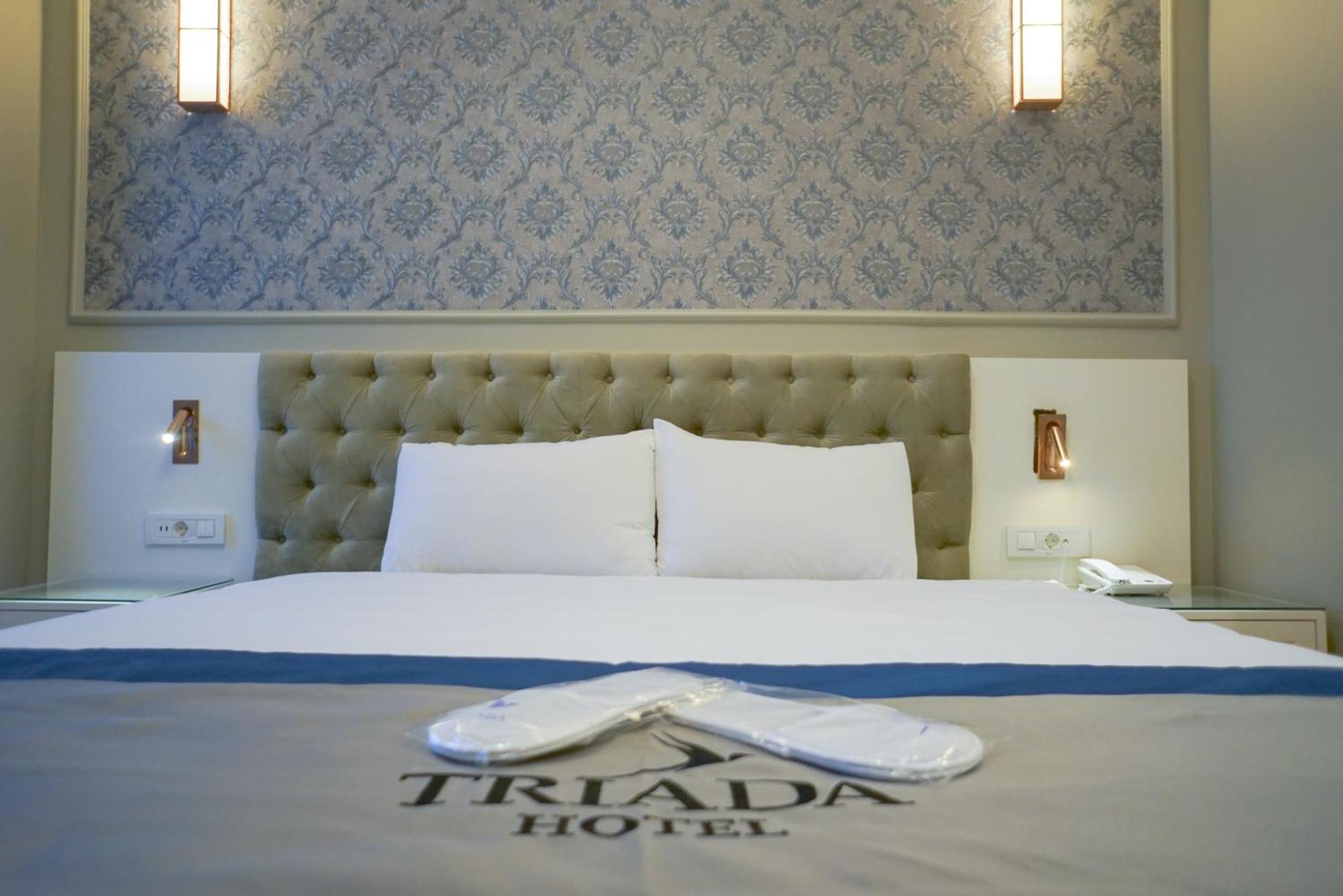 Triada Hotel Taksim - Special Category Istanbulská provincie Exteriér fotografie
