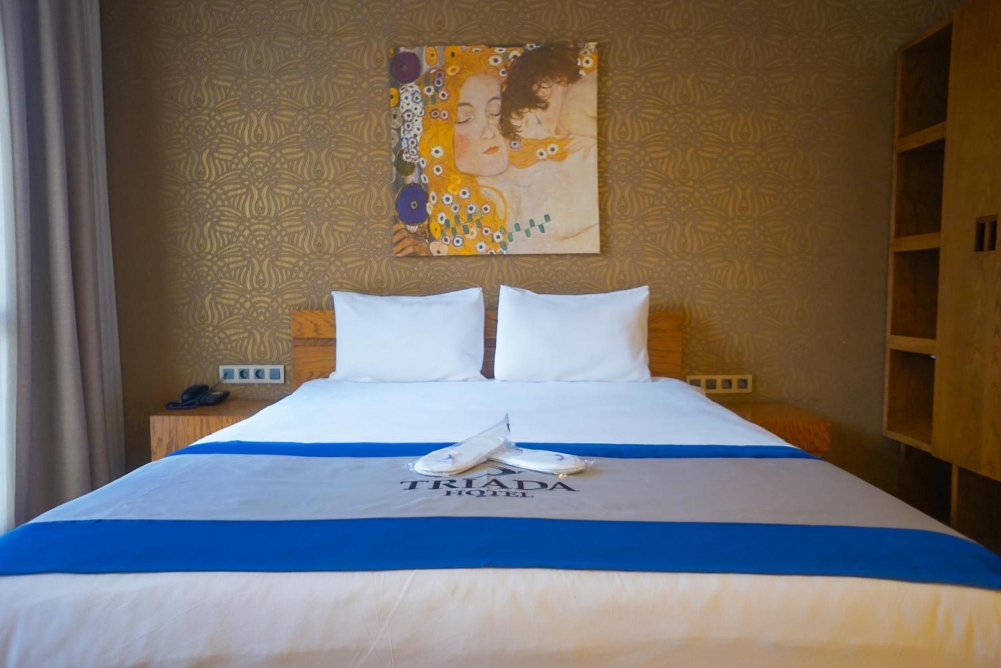 Triada Hotel Taksim - Special Category Istanbulská provincie Exteriér fotografie