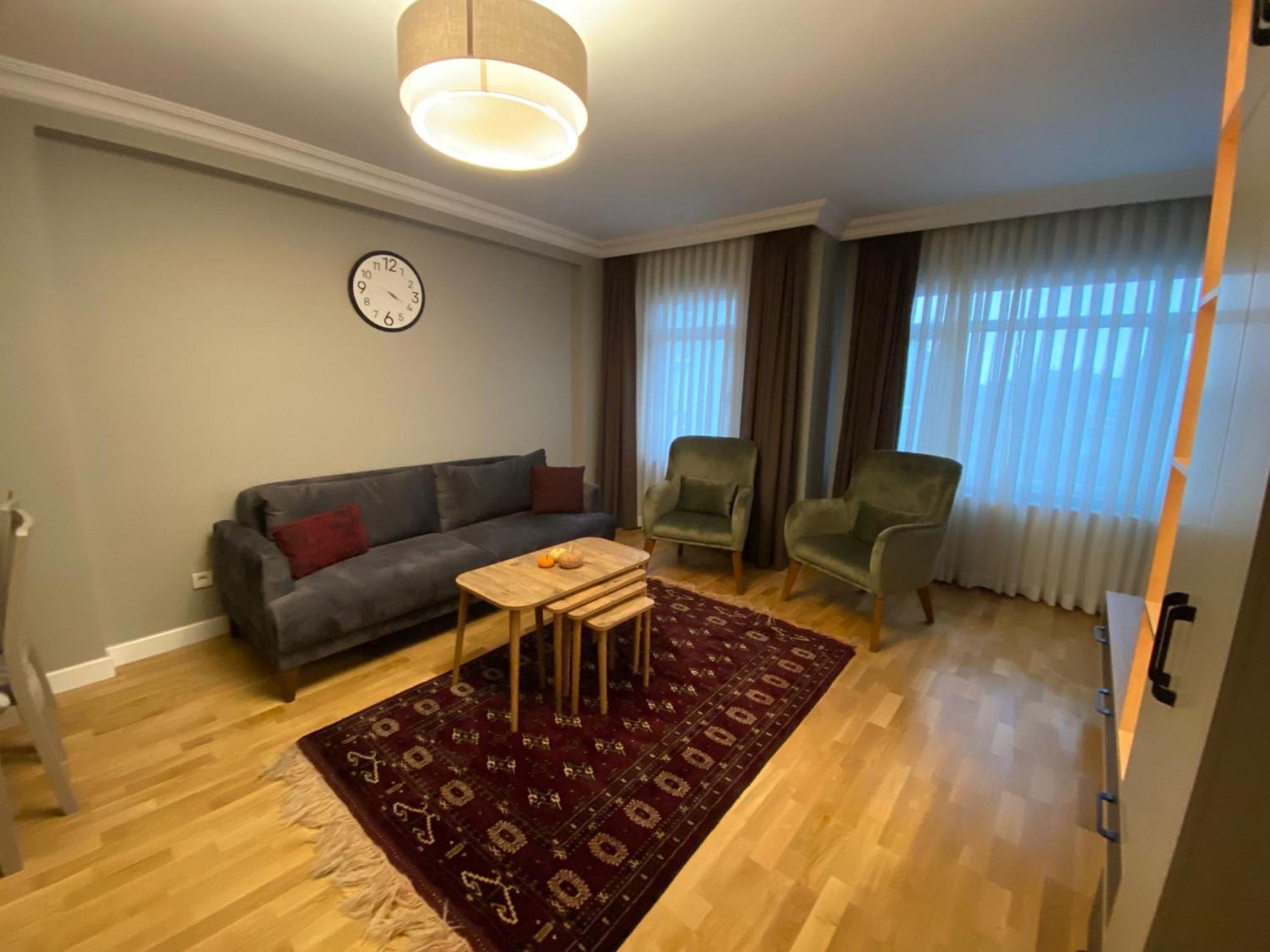 Triada Hotel Taksim - Special Category Istanbulská provincie Exteriér fotografie