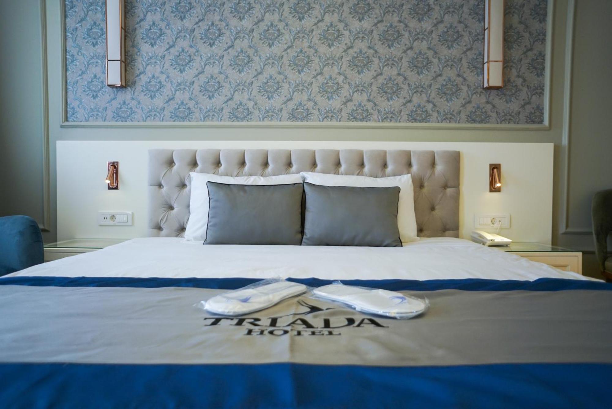 Triada Hotel Taksim - Special Category Istanbulská provincie Exteriér fotografie