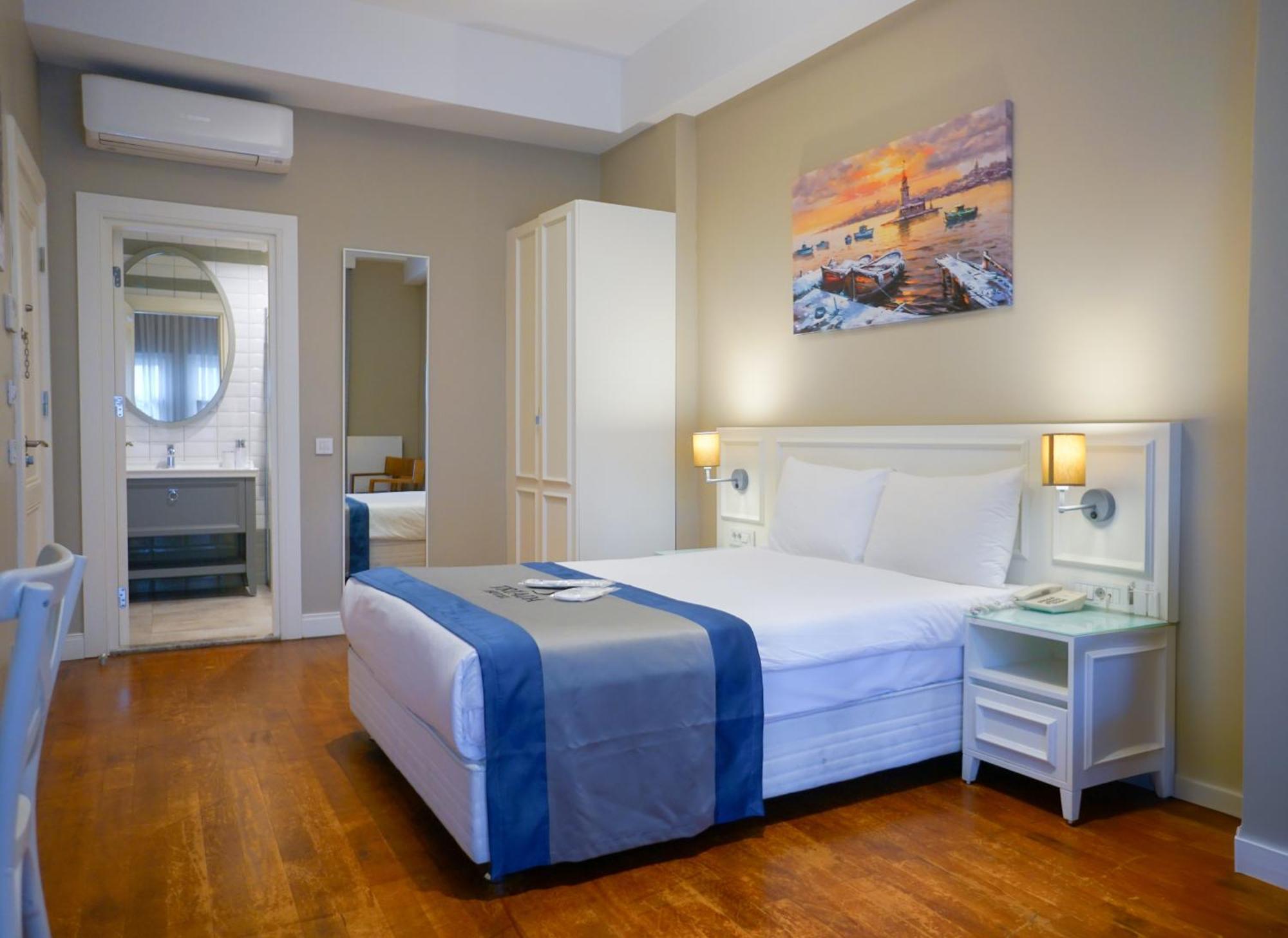 Triada Hotel Taksim - Special Category Istanbulská provincie Exteriér fotografie
