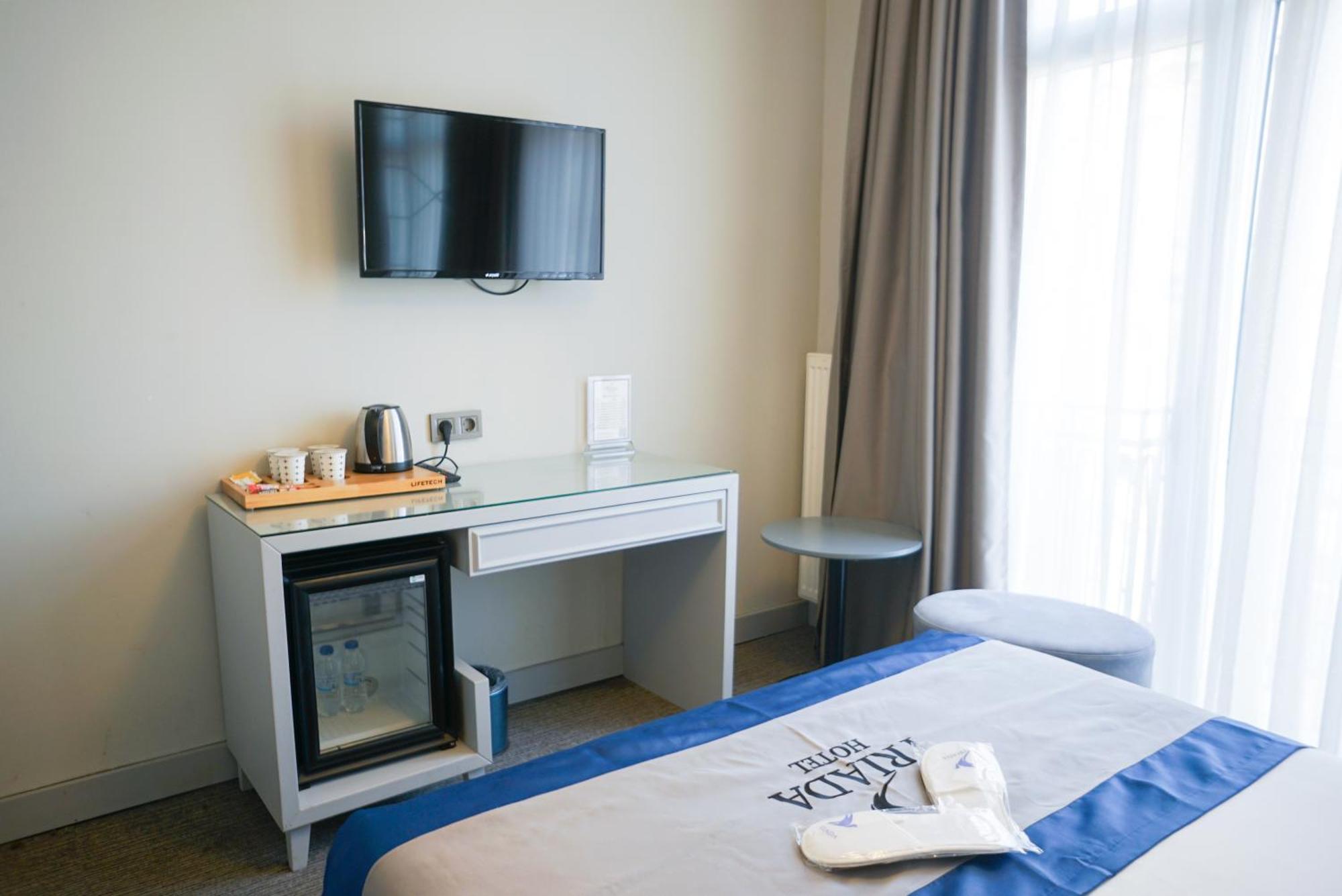 Triada Hotel Taksim - Special Category Istanbulská provincie Exteriér fotografie