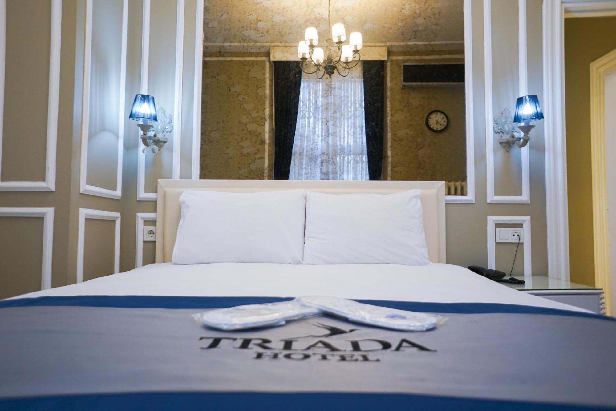 Triada Hotel Taksim - Special Category Istanbulská provincie Exteriér fotografie