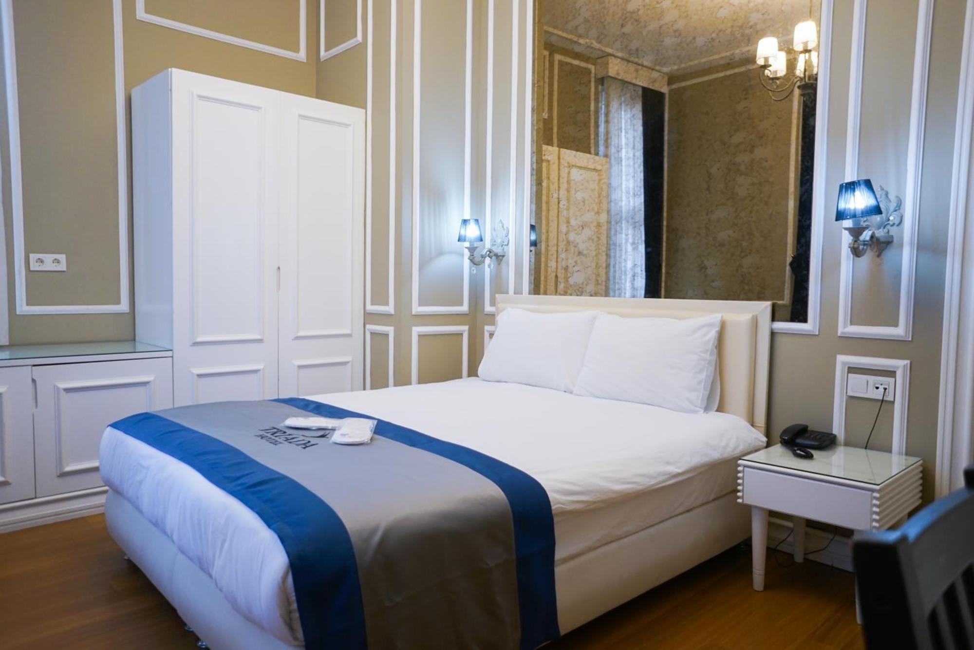 Triada Hotel Taksim - Special Category Istanbulská provincie Exteriér fotografie