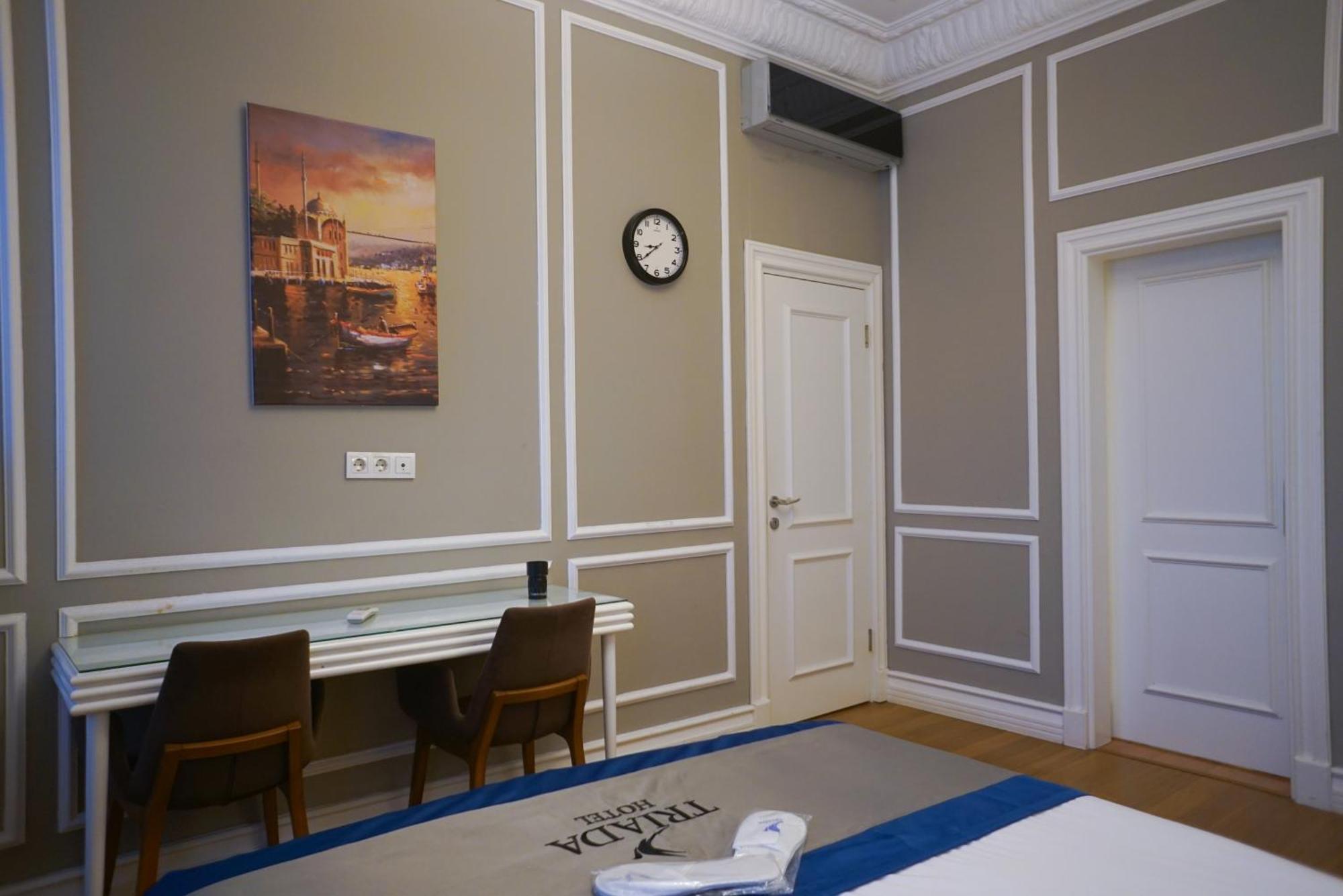 Triada Hotel Taksim - Special Category Istanbulská provincie Exteriér fotografie