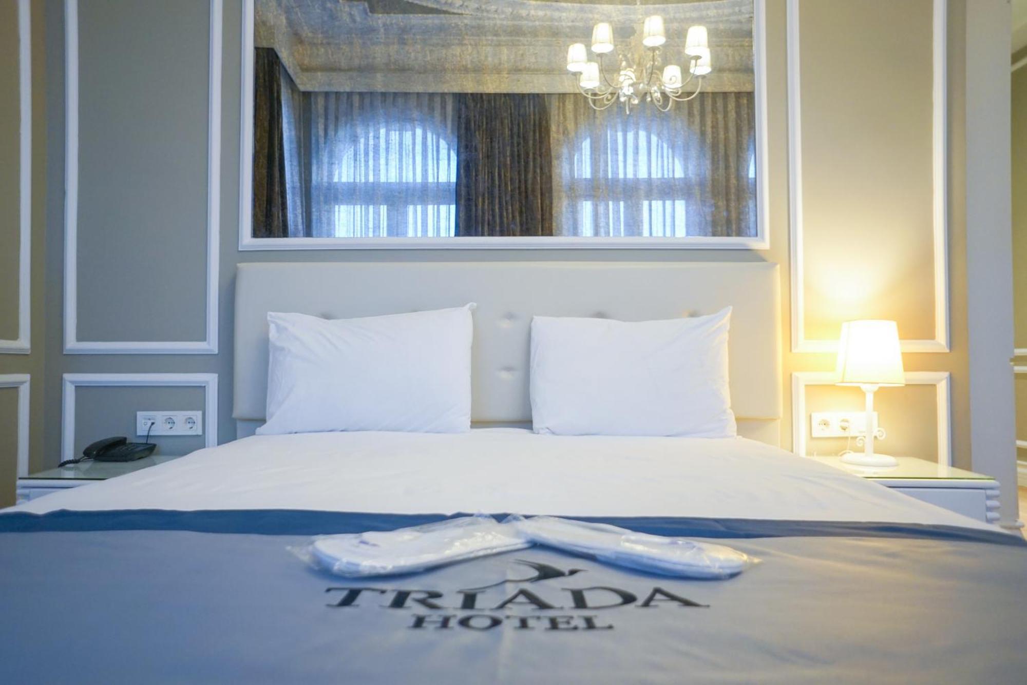 Triada Hotel Taksim - Special Category Istanbulská provincie Exteriér fotografie