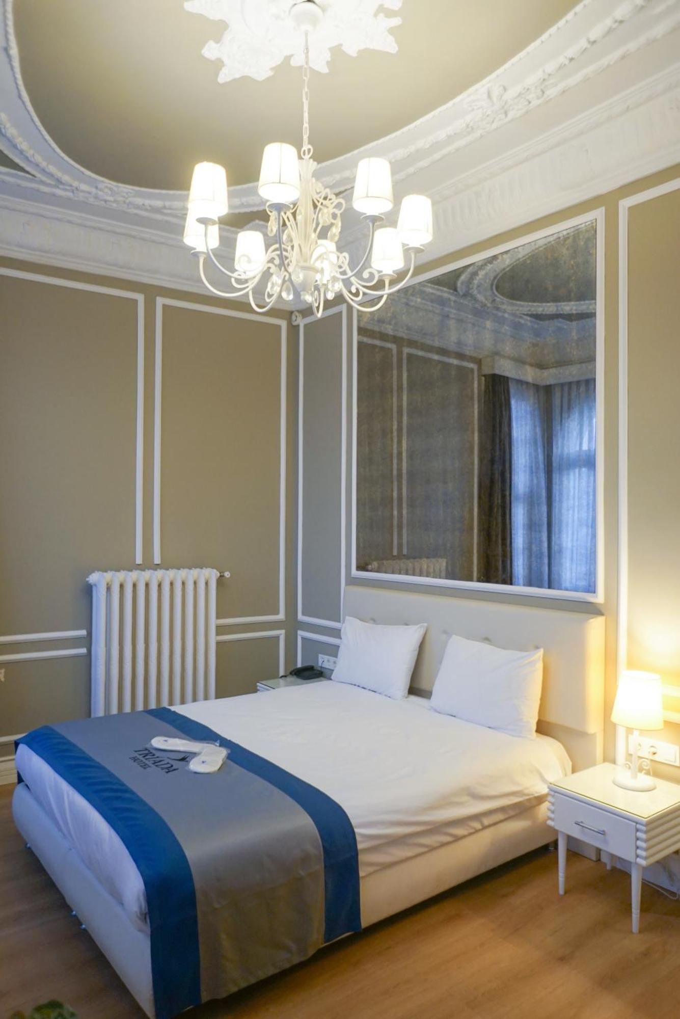 Triada Hotel Taksim - Special Category Istanbulská provincie Exteriér fotografie