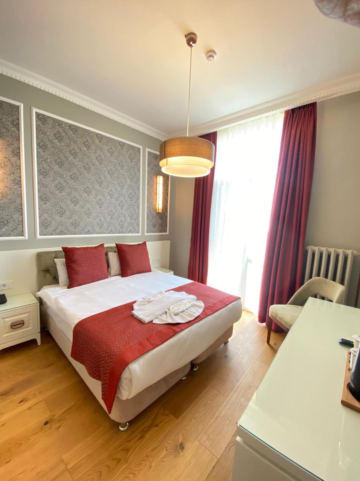 Triada Hotel Taksim - Special Category Istanbulská provincie Exteriér fotografie